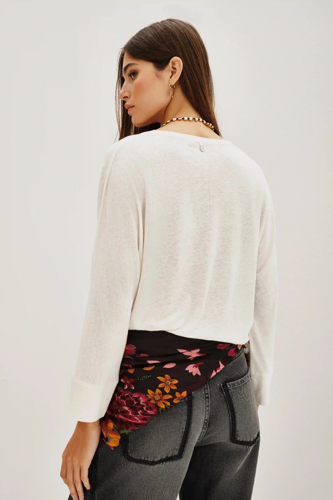 REMERA UEDA PLAIN