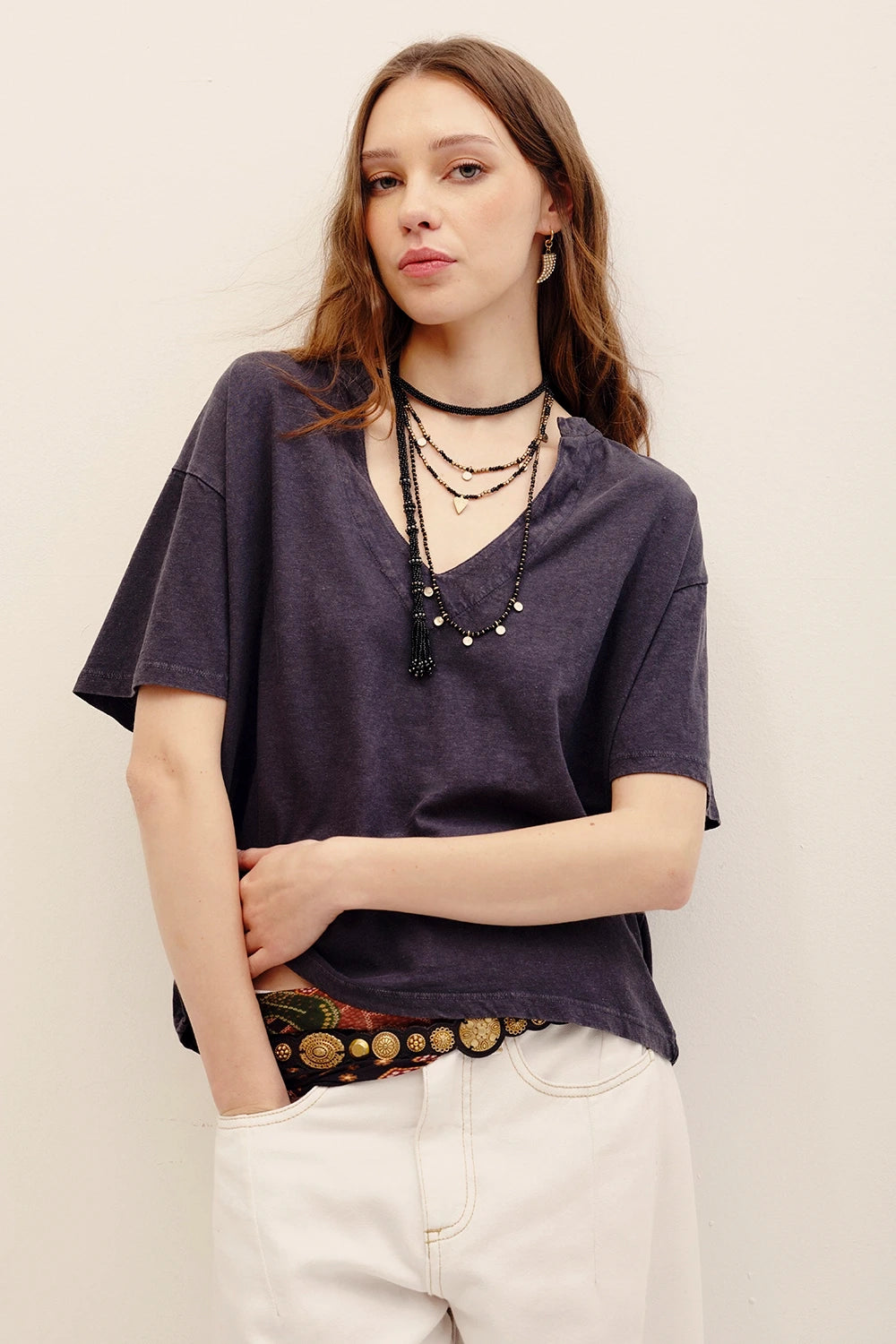 remera v wings