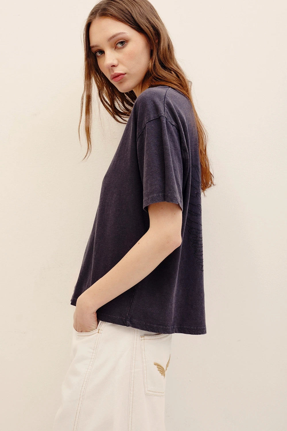 remera v wings