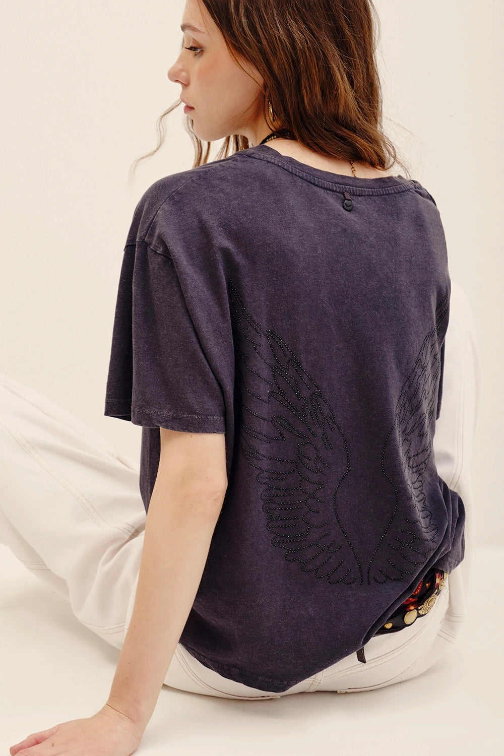 remera v wings