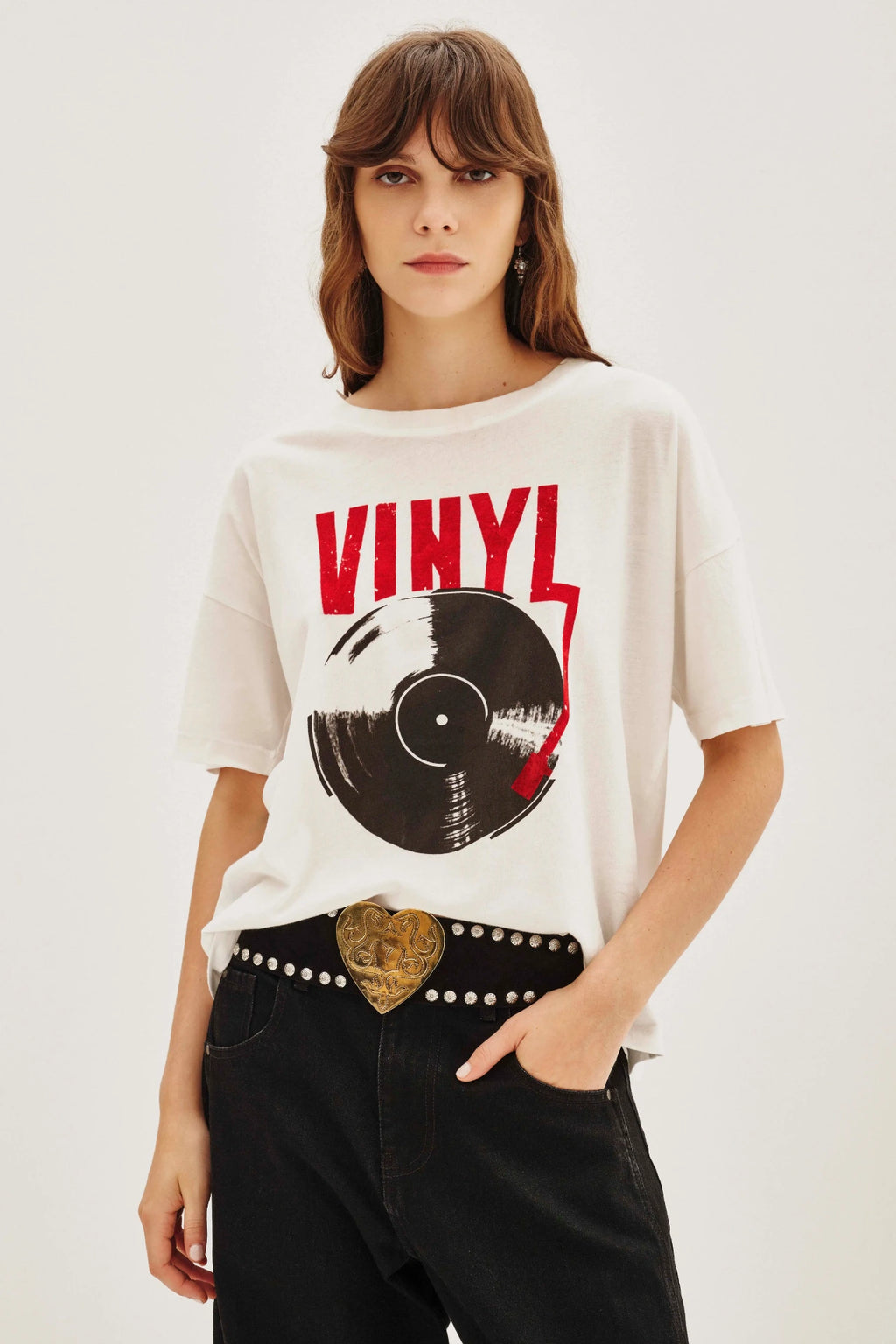 REMERA VINYL