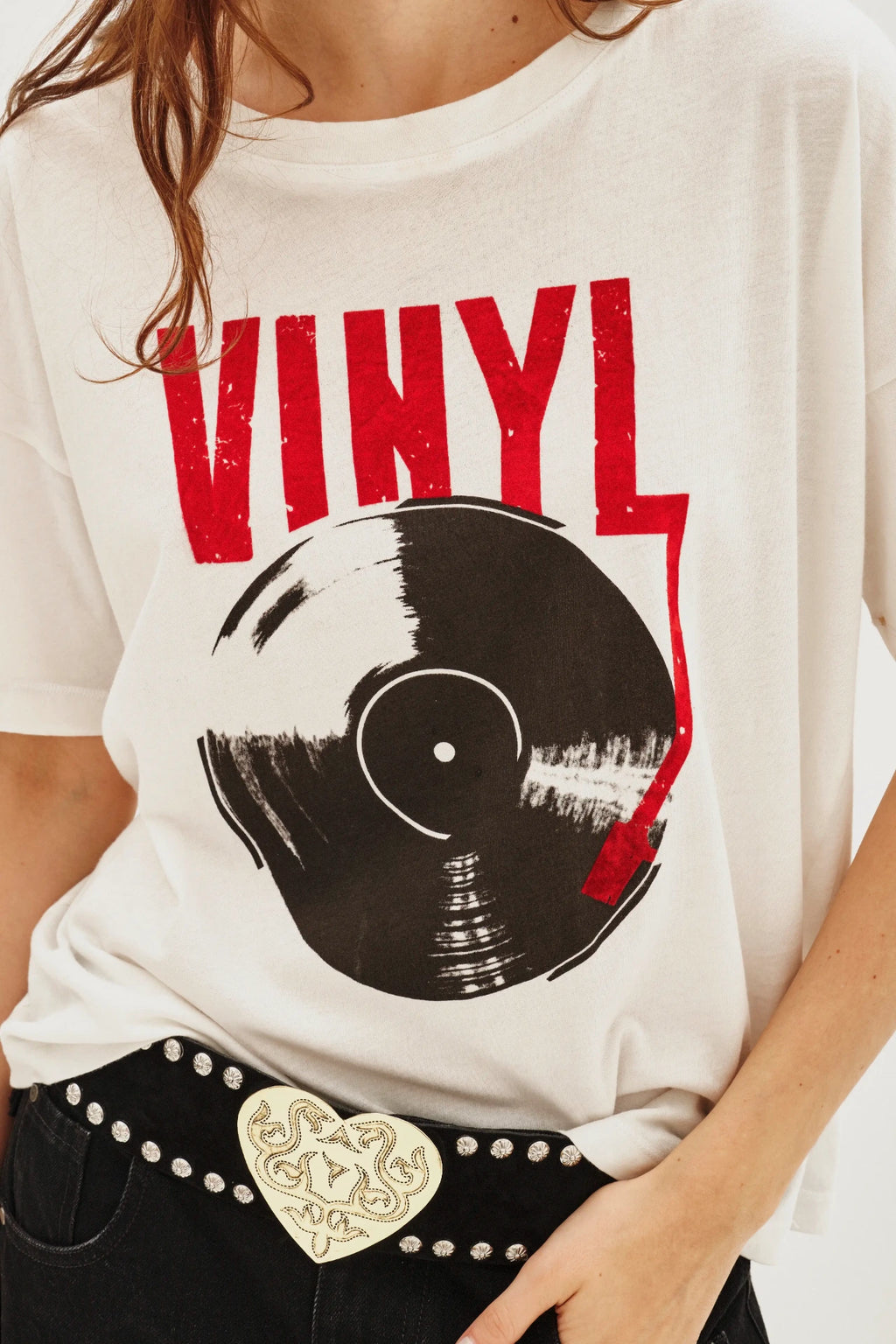 REMERA VINYL