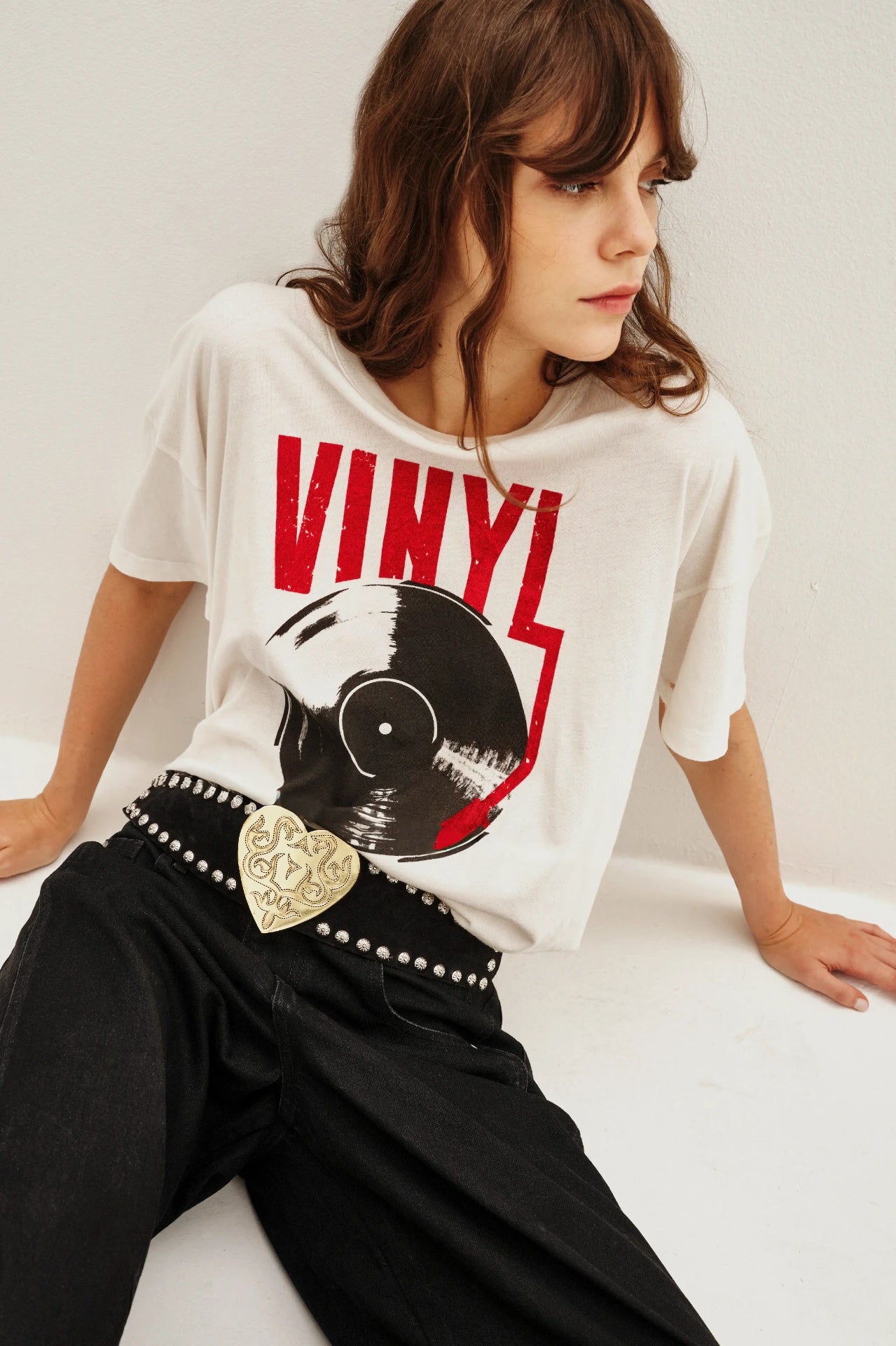 REMERA VINYL