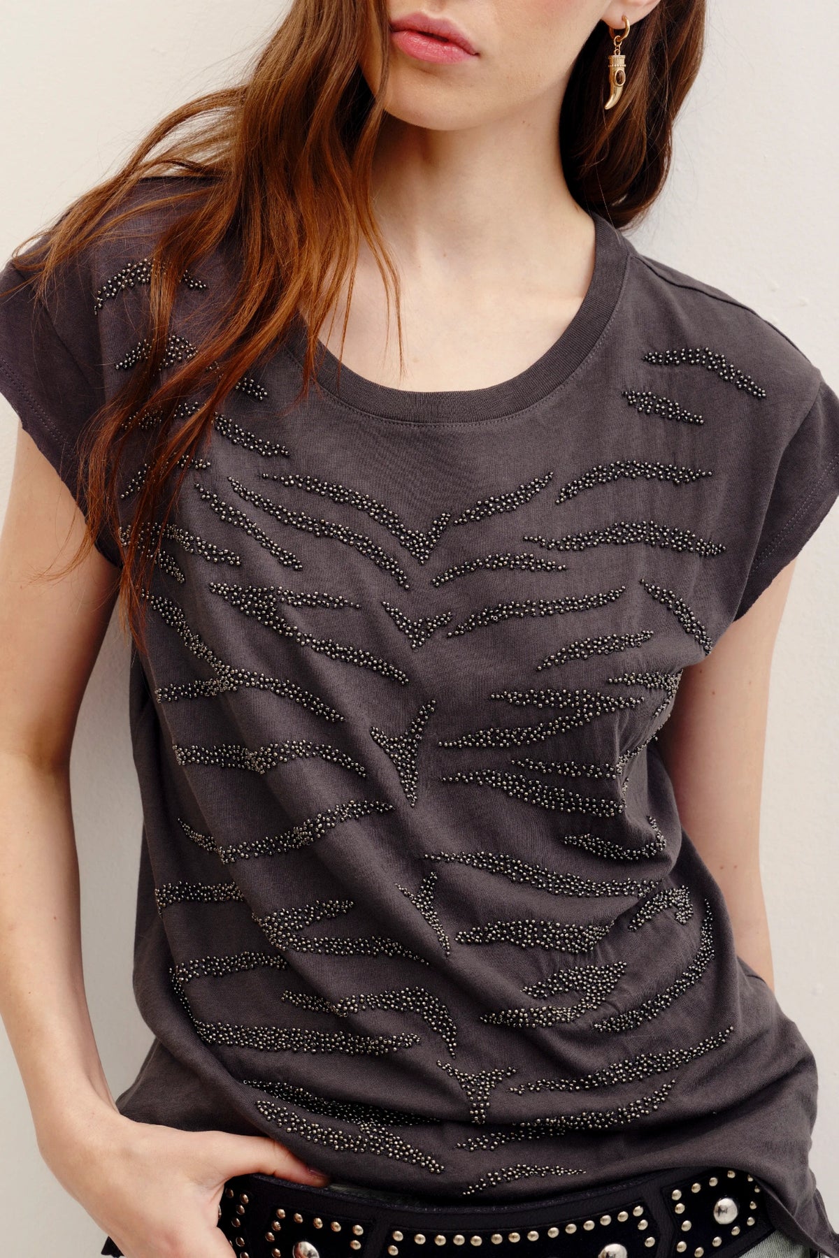 remera cebra