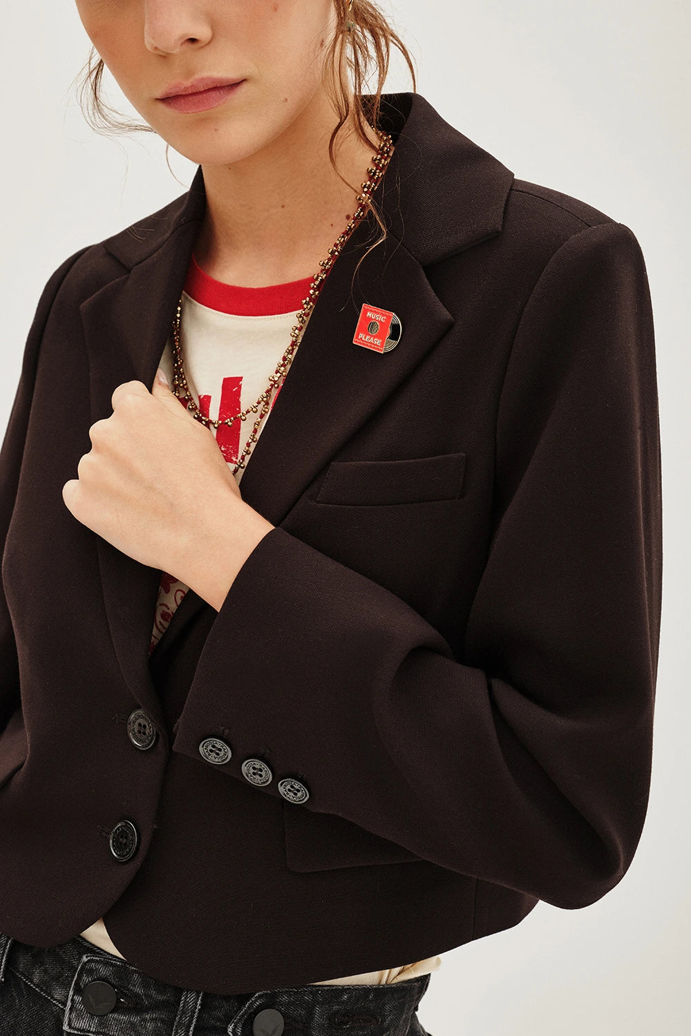 SACO BALI PLAIN