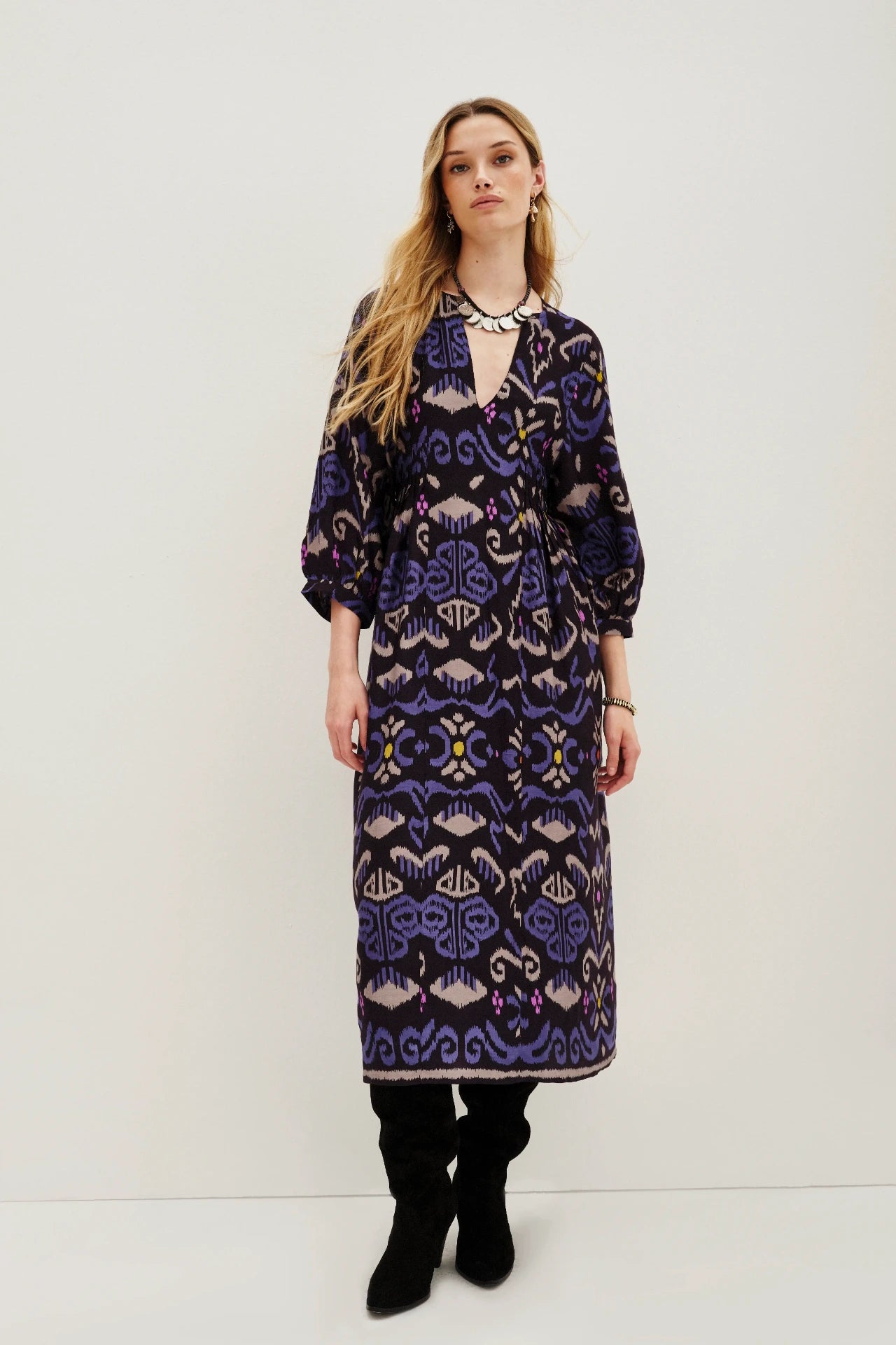 VESTIDO LIBBY NOMADIC