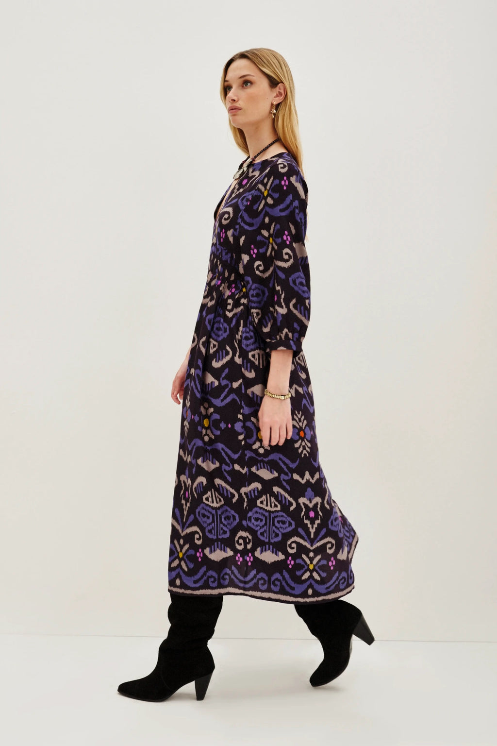VESTIDO LIBBY NOMADIC