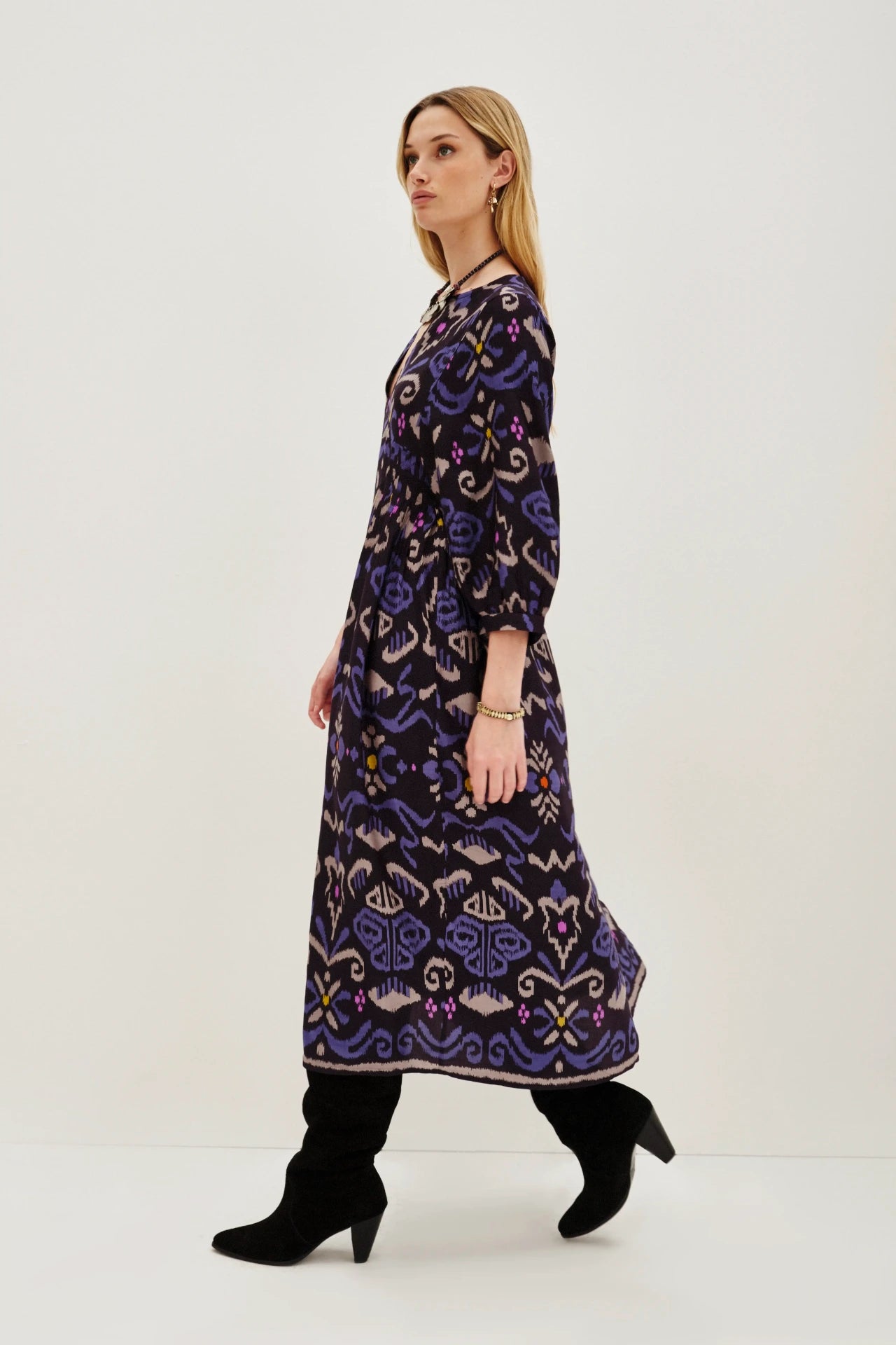 VESTIDO LIBBY NOMADIC
