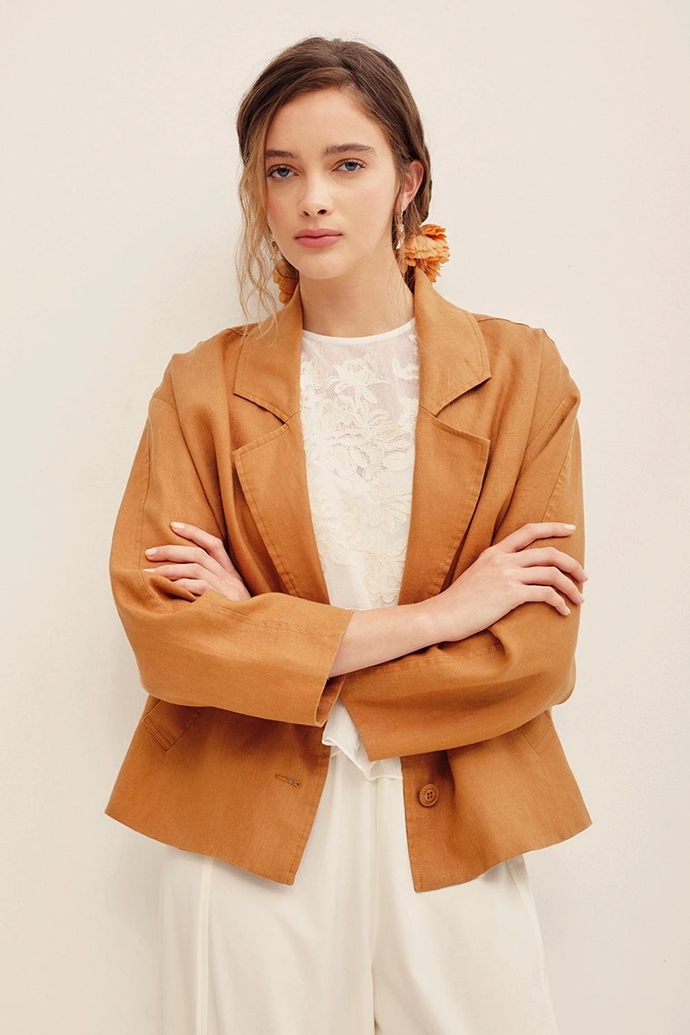 saco harper short