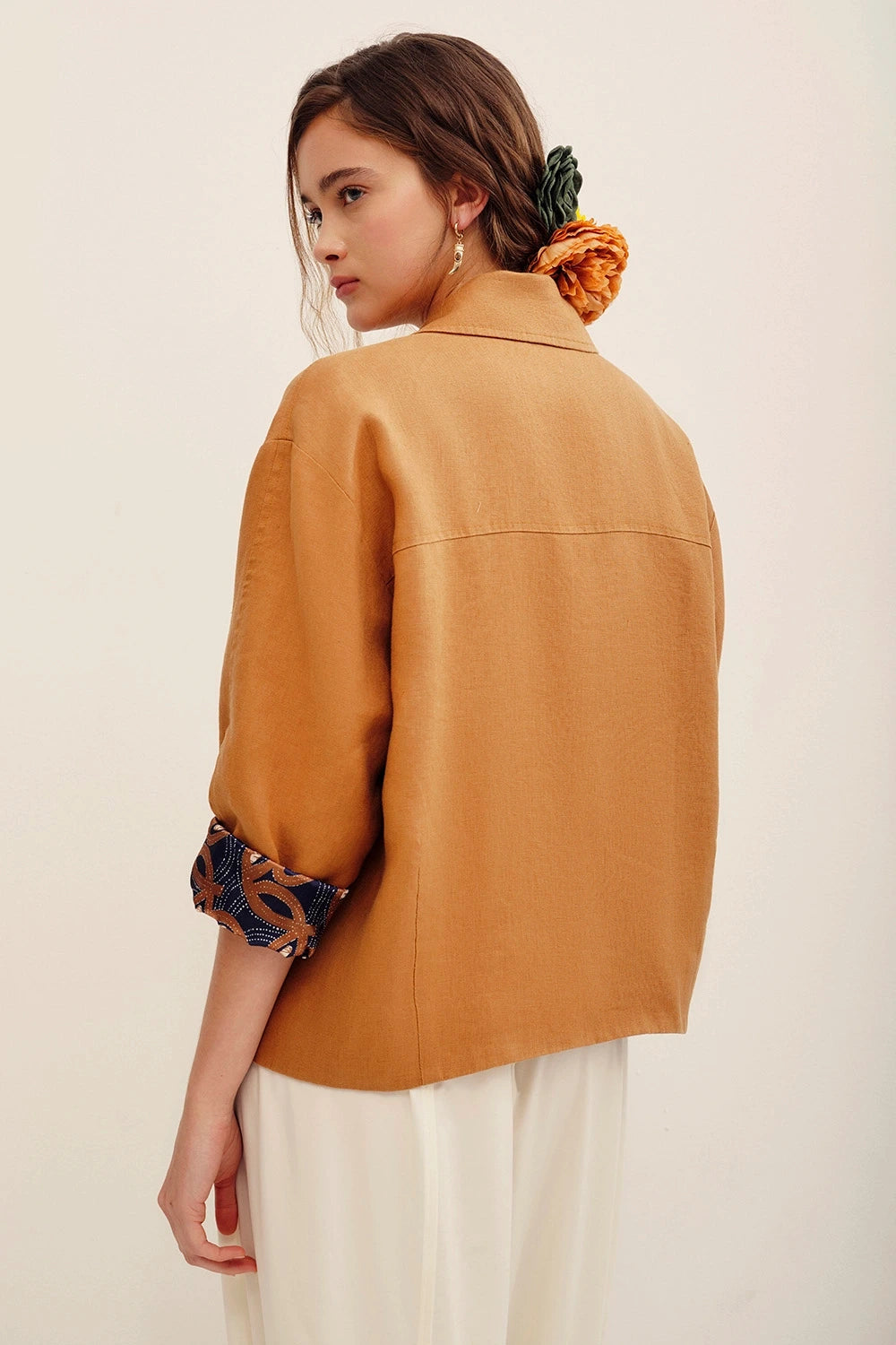 saco harper short