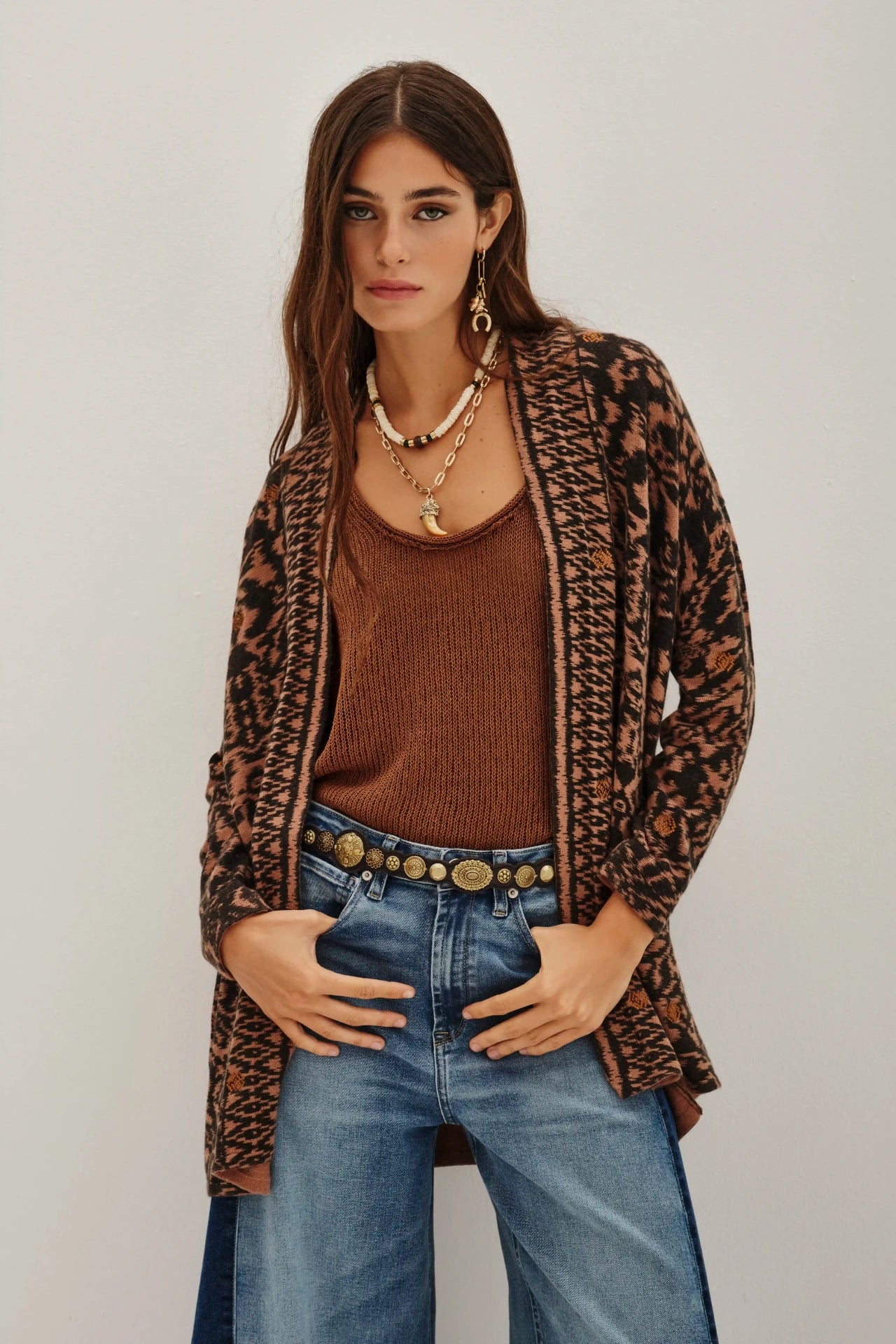 SACO IKAT GLOW