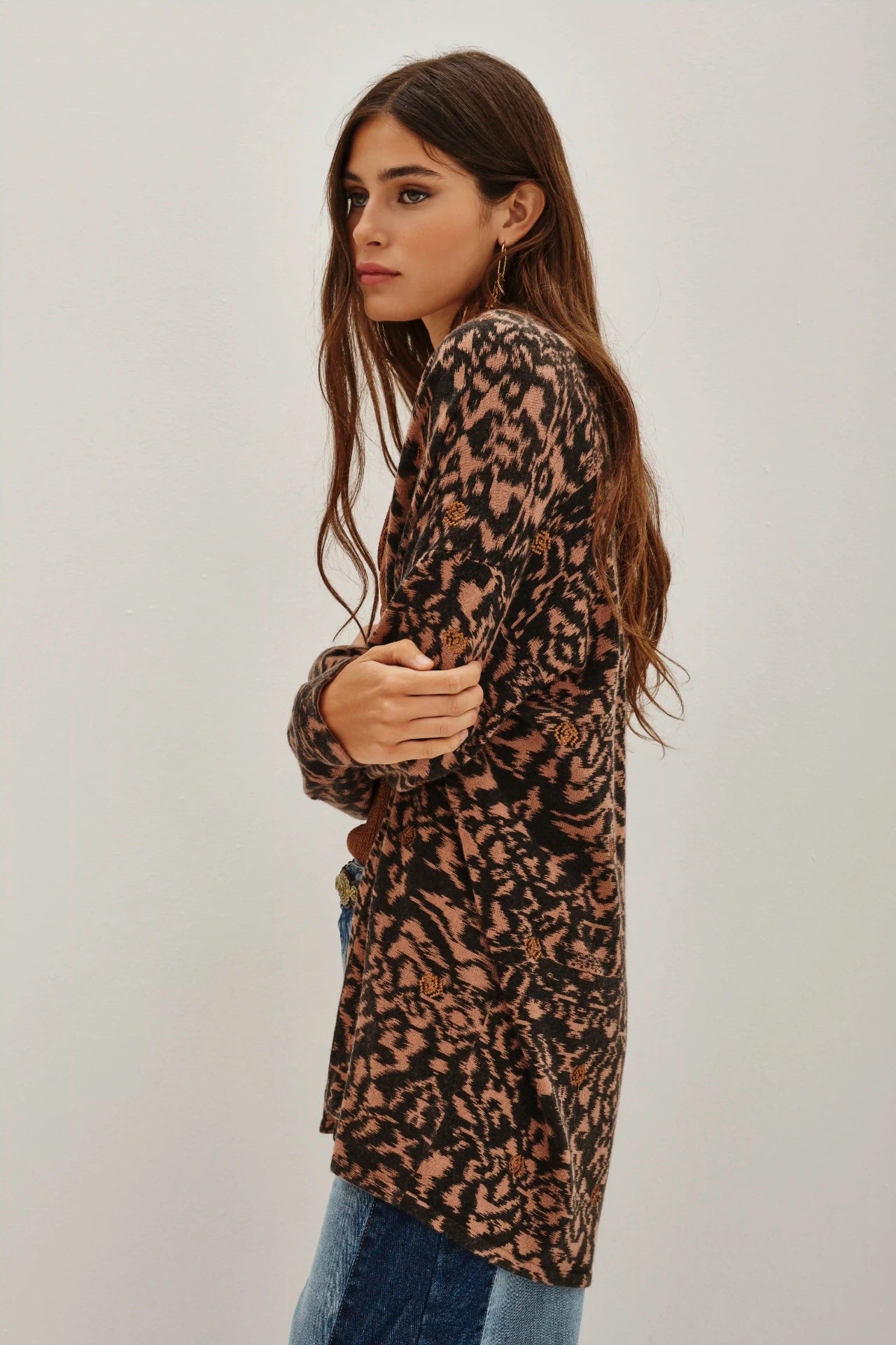 SACO IKAT GLOW