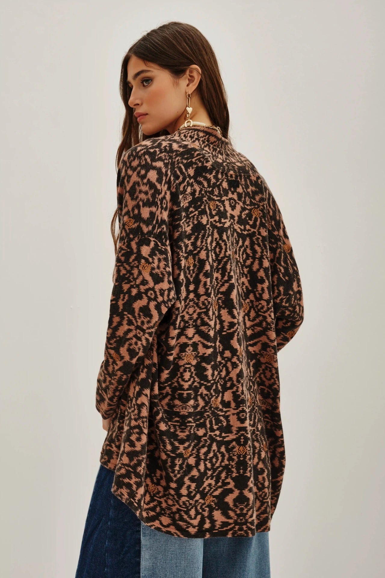 SACO IKAT GLOW