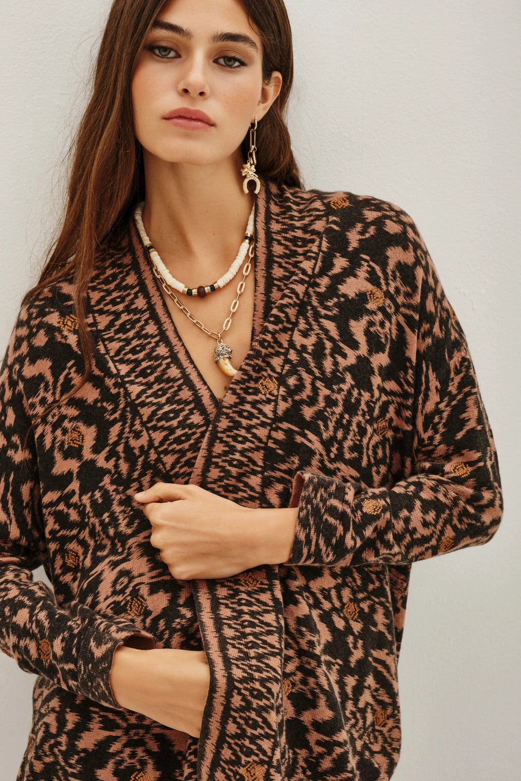 SACO IKAT GLOW
