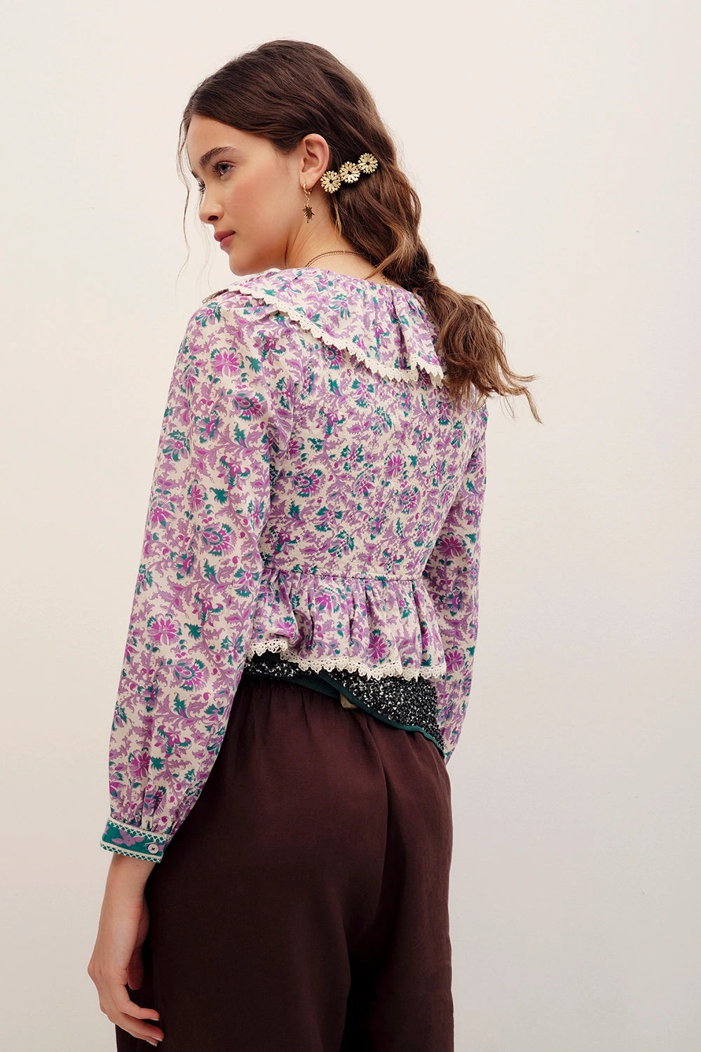 saco lena fleur