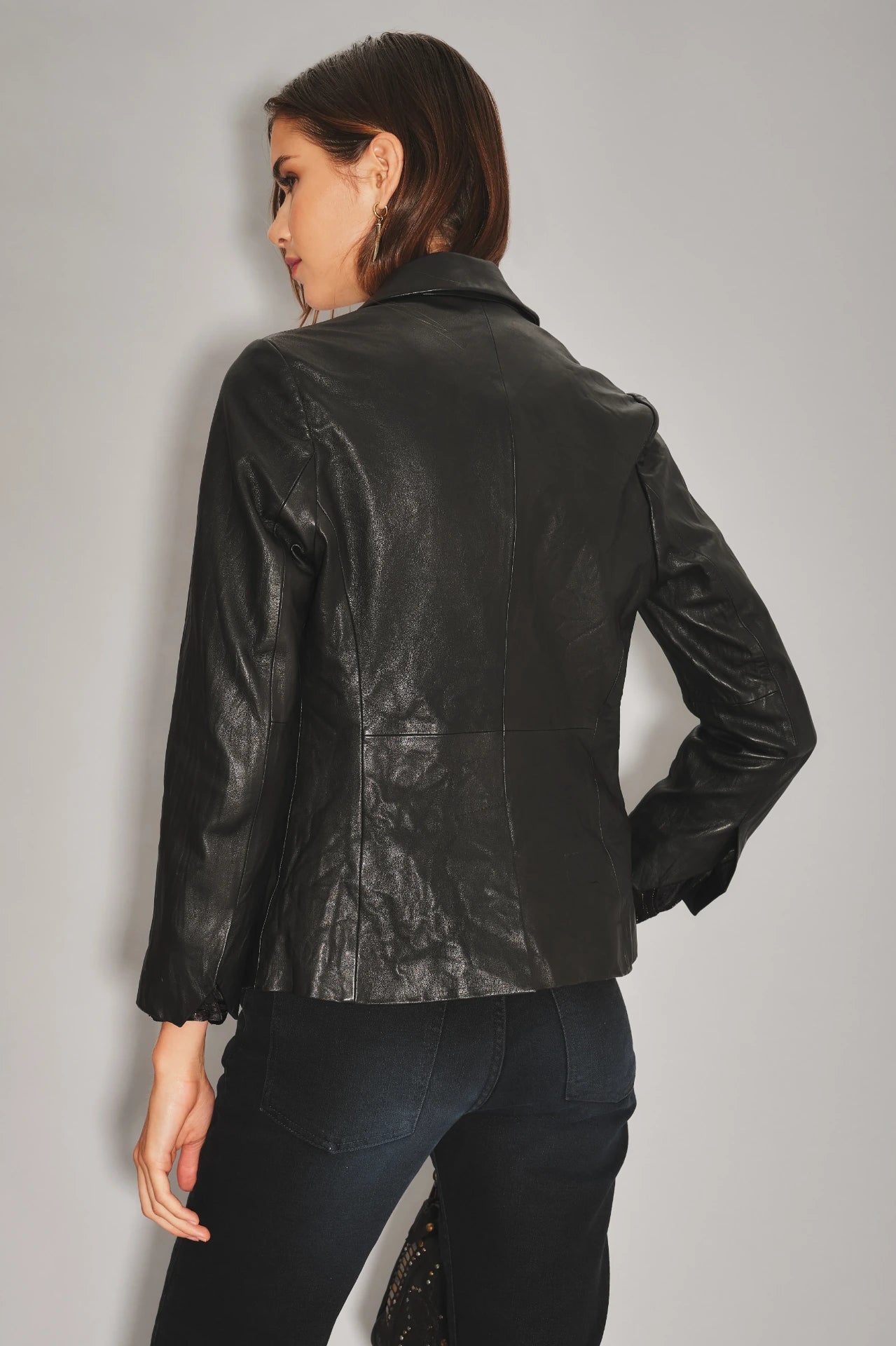 SACO LUXOR NEW CUERO