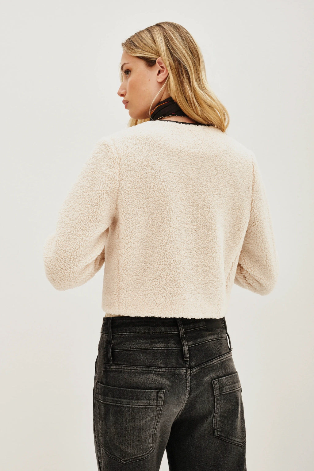 SACO PEKIN BOUCLE