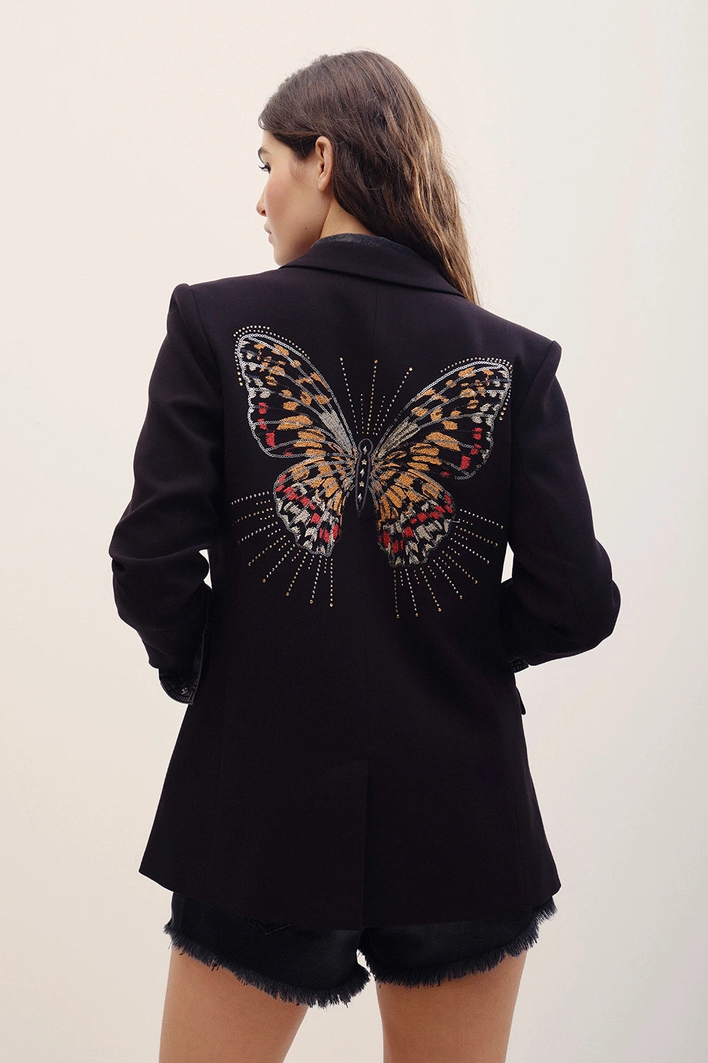 saco pinda butterfly