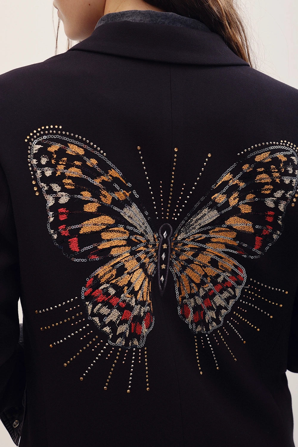 saco pinda butterfly