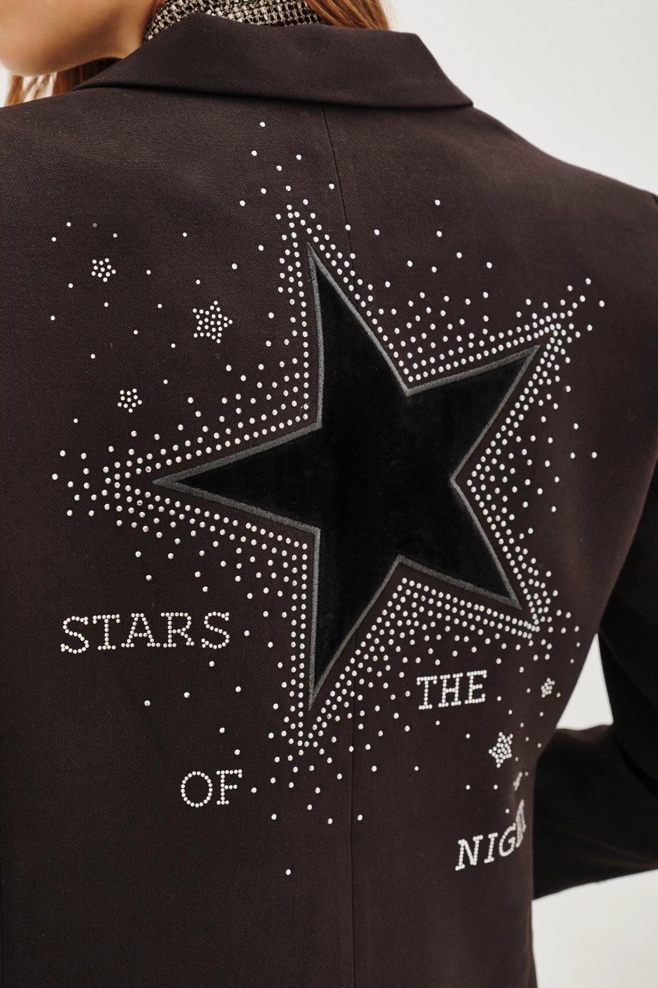 SACO PINDA STRASS