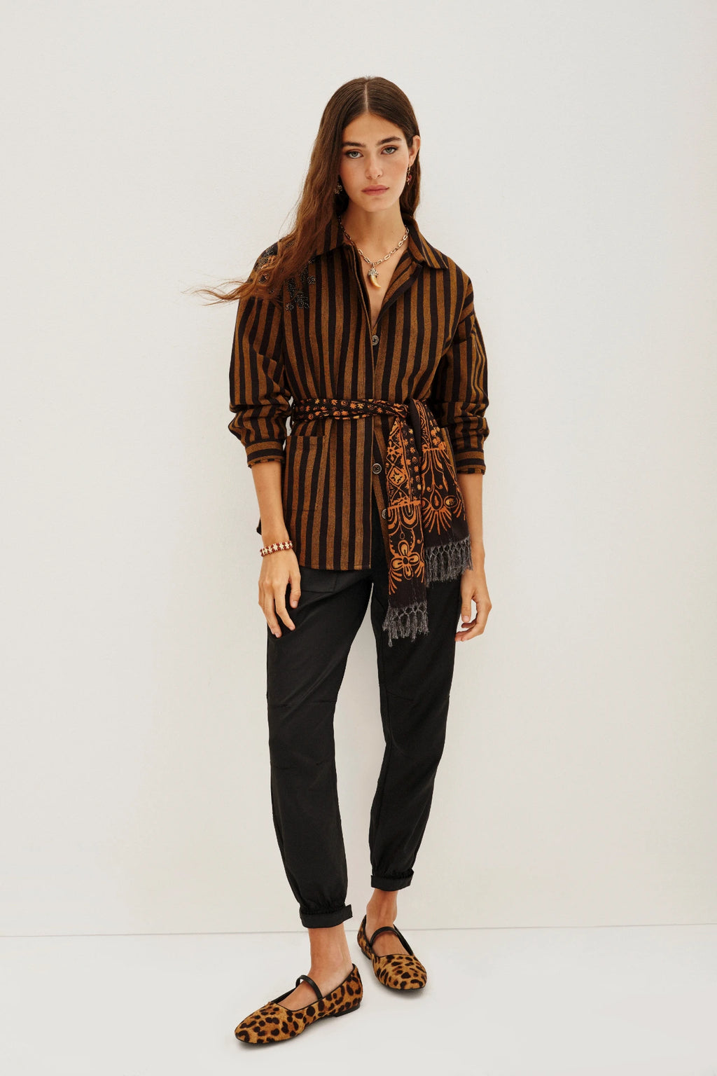 SACO STRIPES