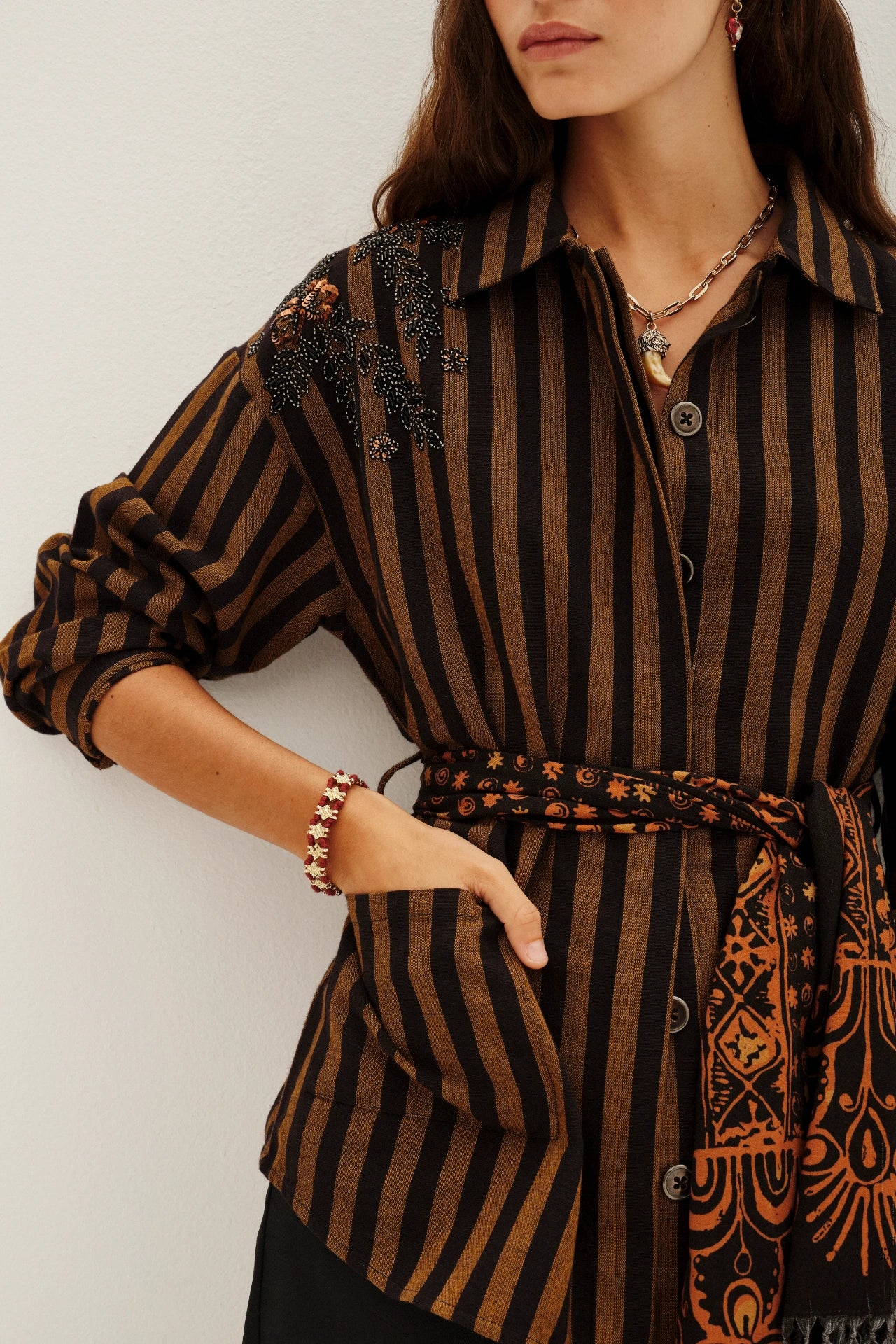 SACO STRIPES
