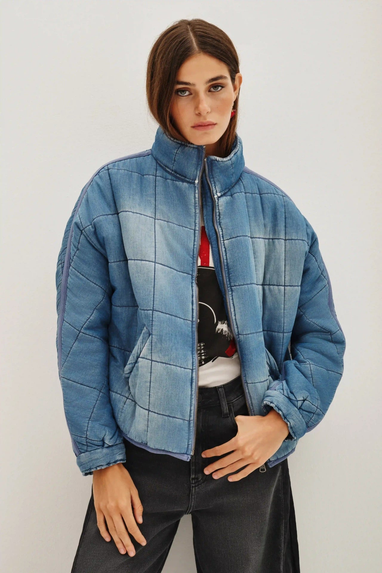 CAMPERA LILIBET