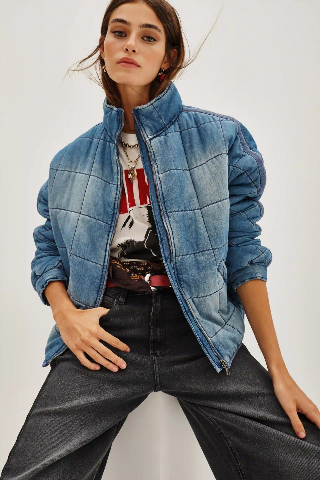 CAMPERA LILIBET