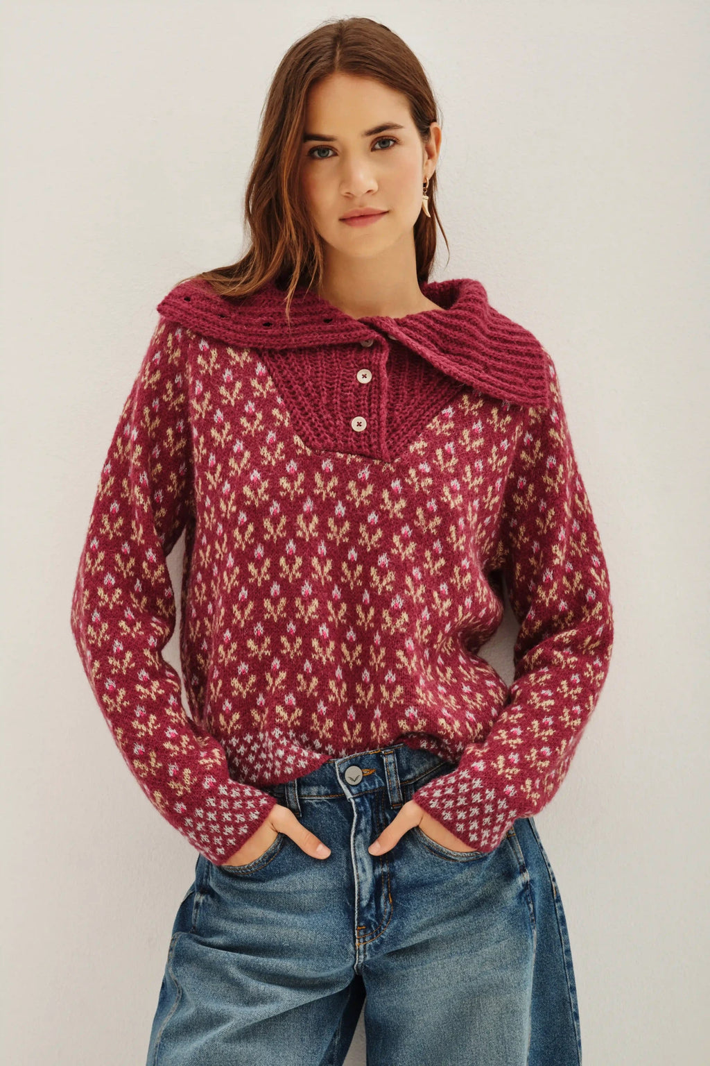 SWEATER AKINA