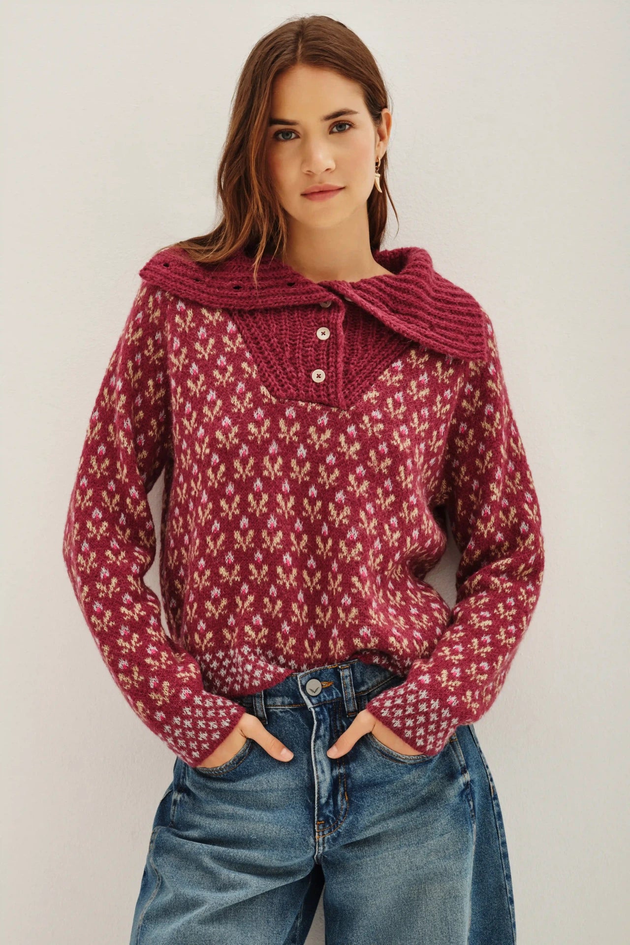 SWEATER AKINA