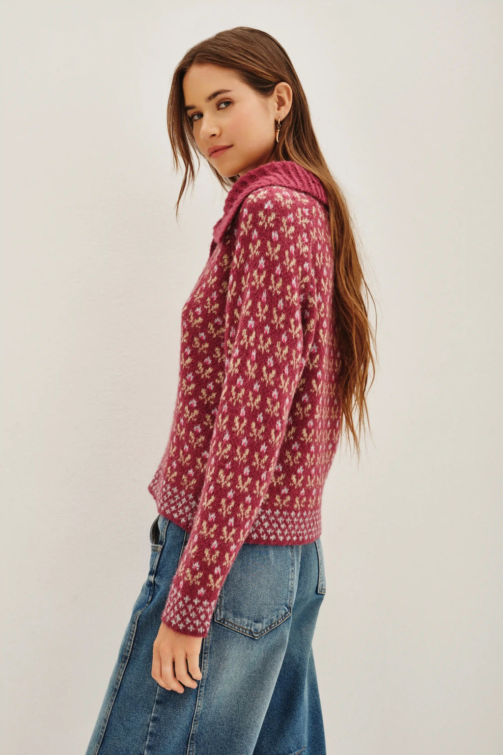 SWEATER AKINA