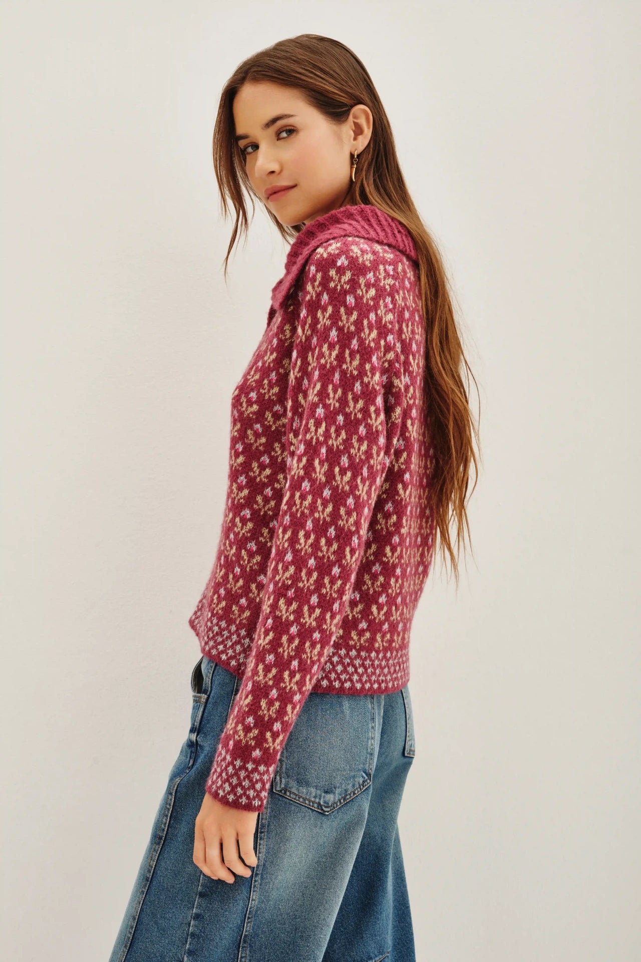 SWEATER AKINA