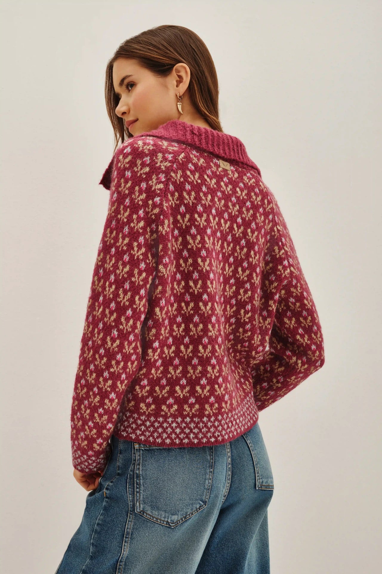 SWEATER AKINA