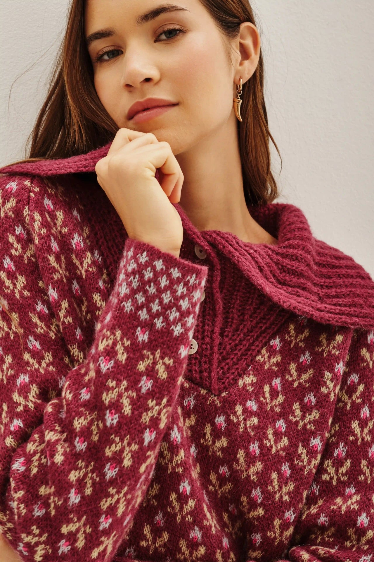 SWEATER AKINA
