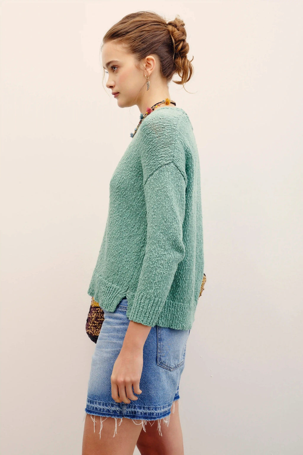 sweater asher