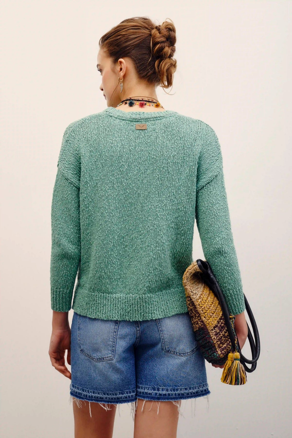 sweater asher
