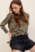 sweater aurora animal light