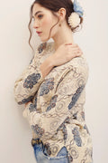sweater aurora bluebell