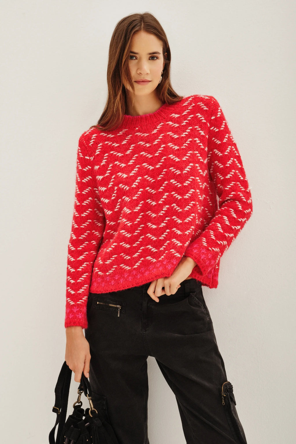 SWEATER CHERRY