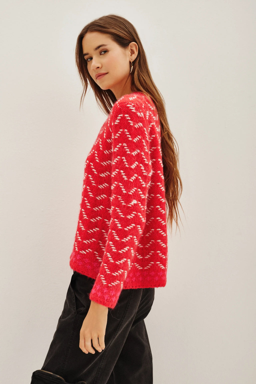 SWEATER CHERRY