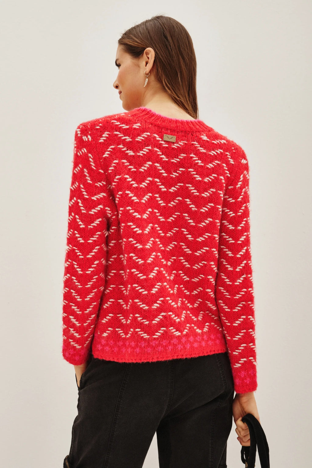 SWEATER CHERRY