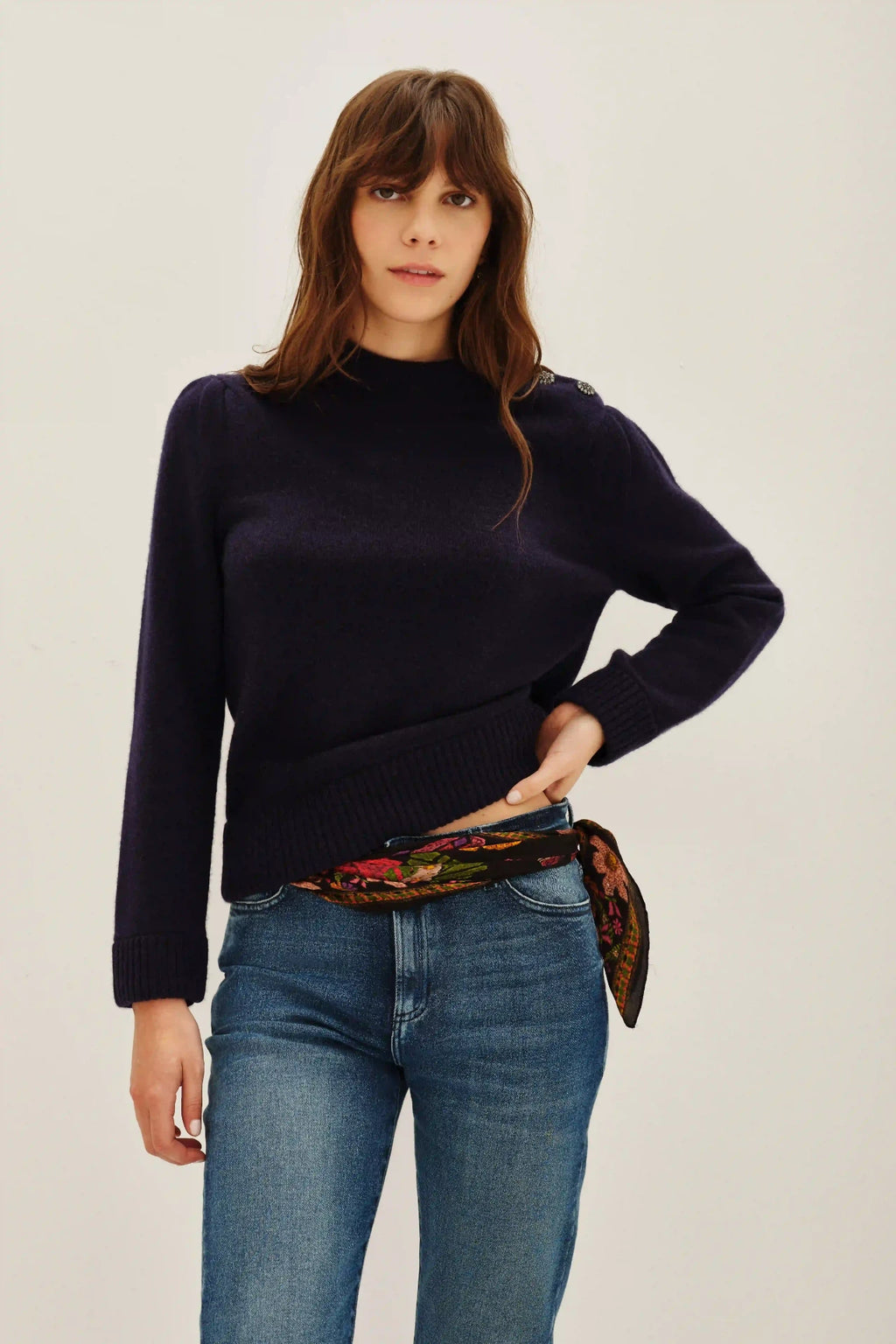 SWEATER CLAUDELIE