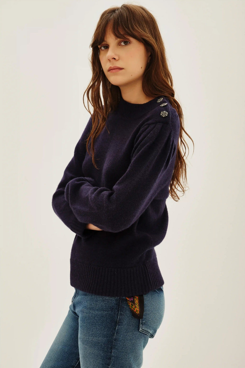 SWEATER CLAUDELIE