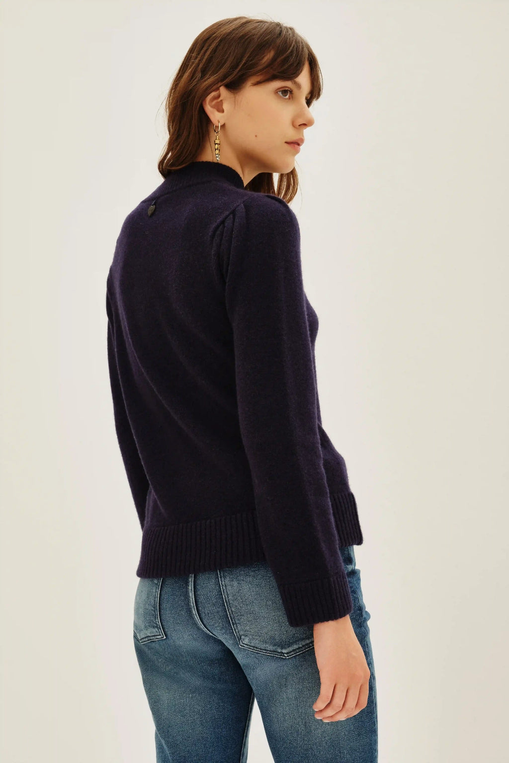 SWEATER CLAUDELIE