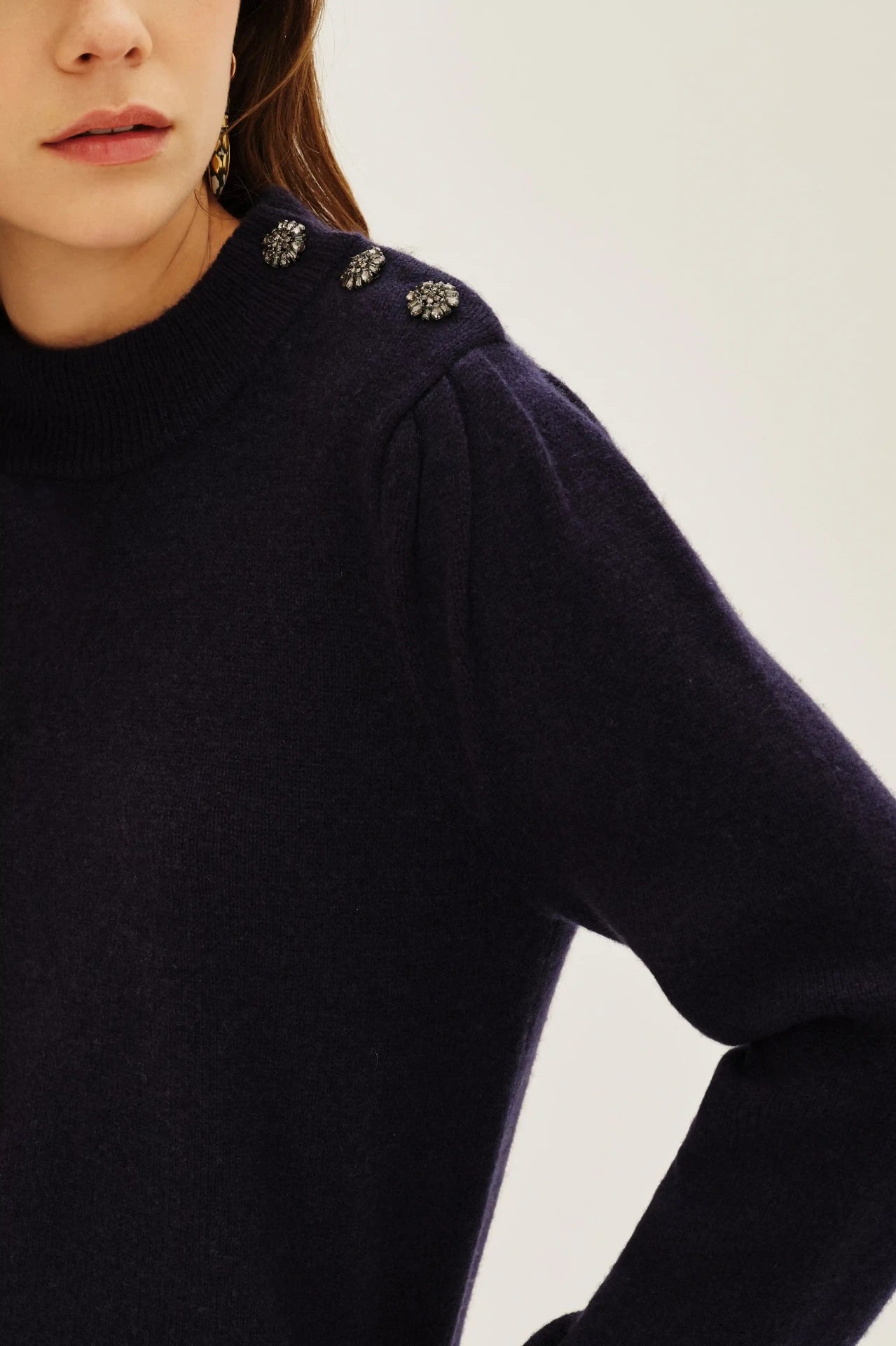 SWEATER CLAUDELIE