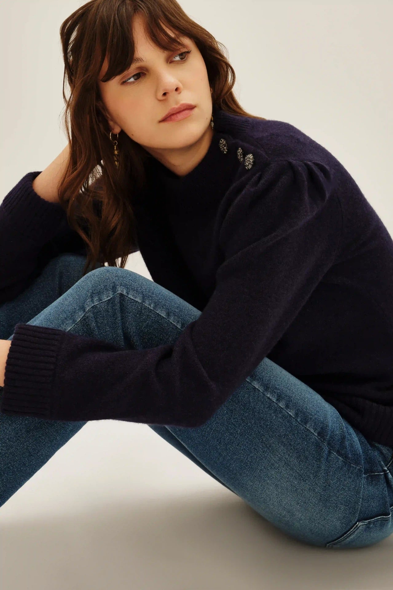 SWEATER CLAUDELIE