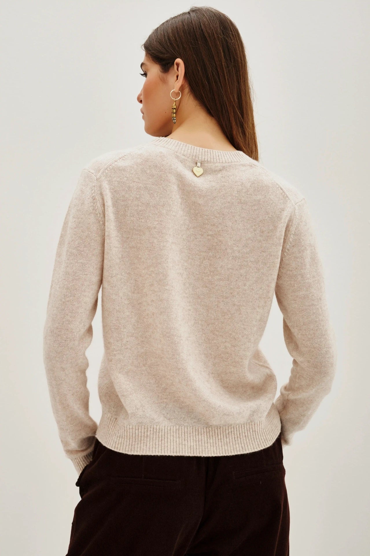 SWEATER COEUR
