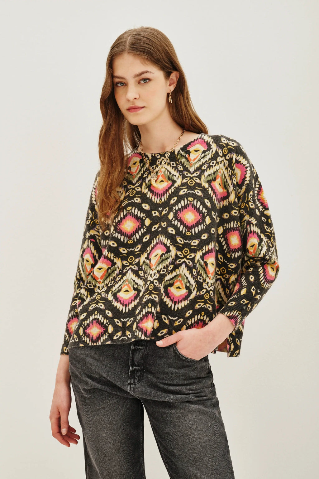 SWEATER CYMADE BREAD