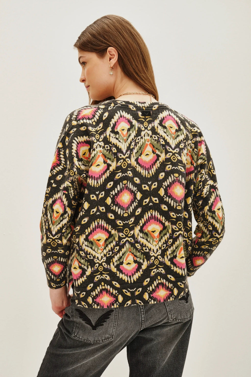 SWEATER CYMADE BREAD