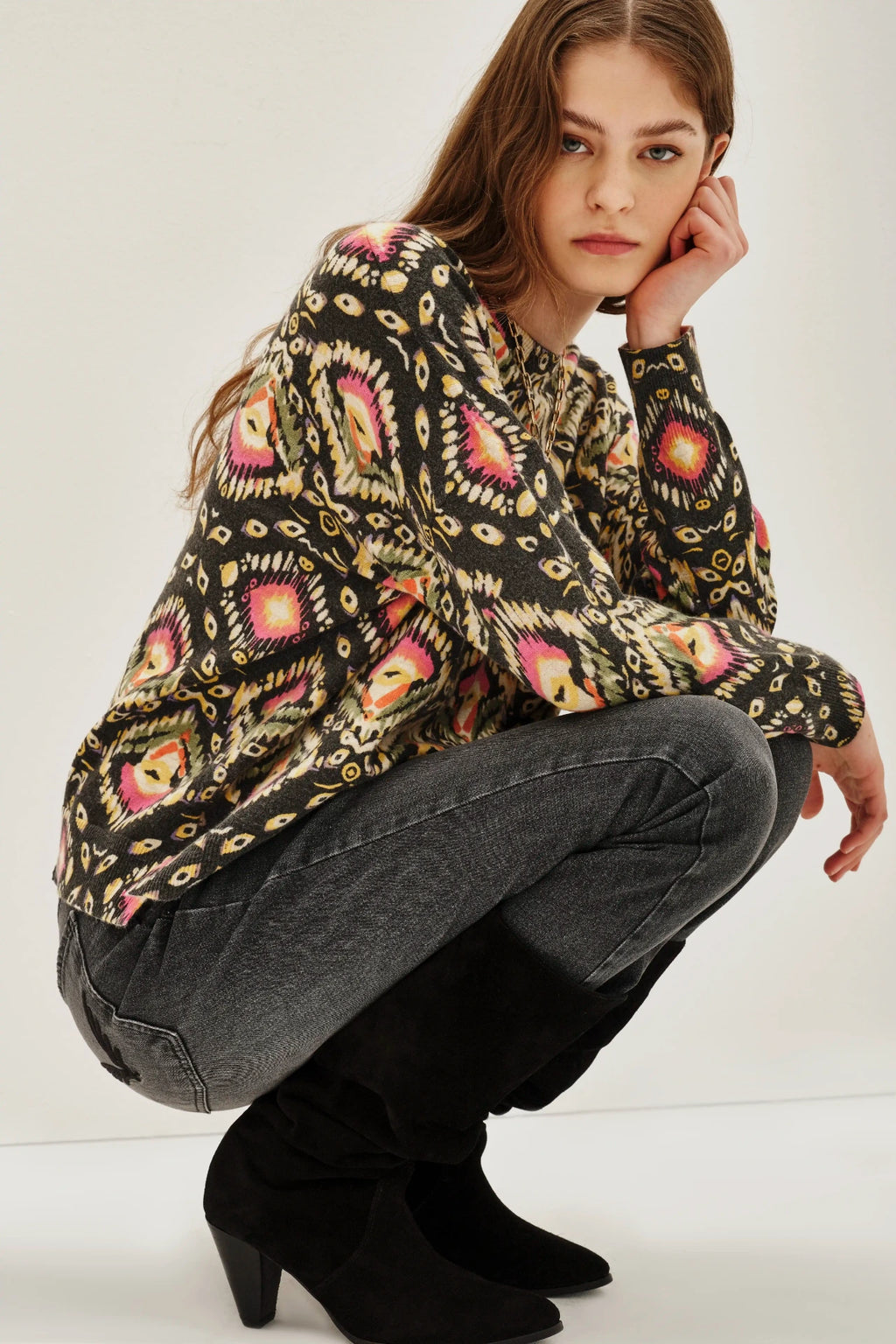 SWEATER CYMADE BREAD